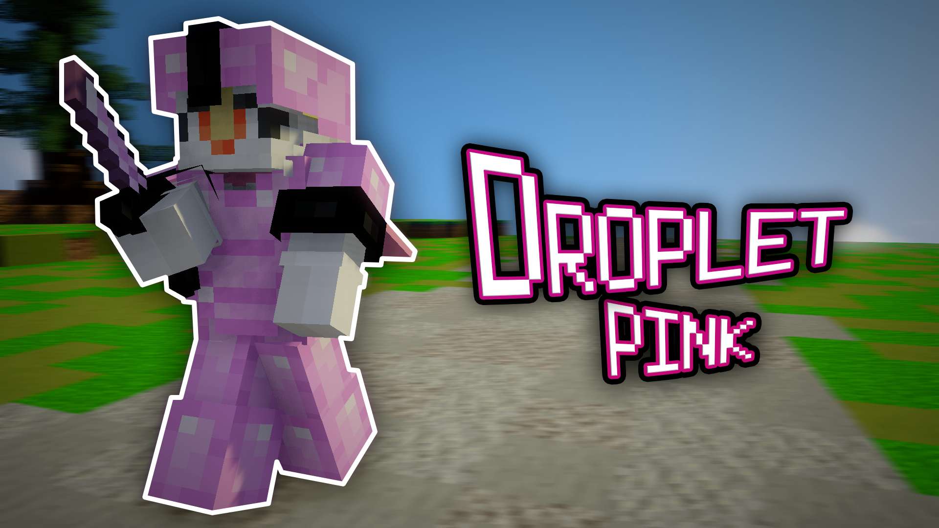 Gallery Banner for Droplet (Pink) on PvPRP